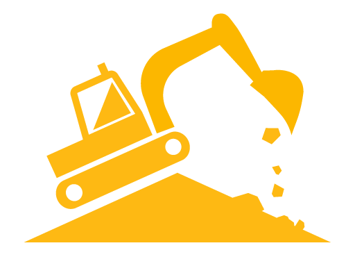 冰测挖机宝 logo